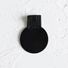 round black
