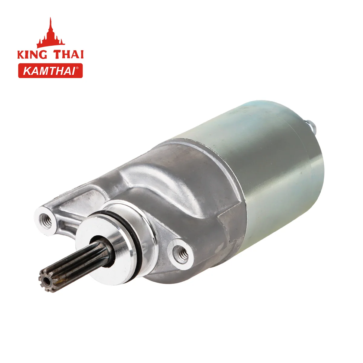 KAMTHAI Motorcycle Accessories JUPITER-Z CRYPTON VEGA-R Motorcycle Motor 24V Starter Motor Price Start Starter Motor for SIRIUS