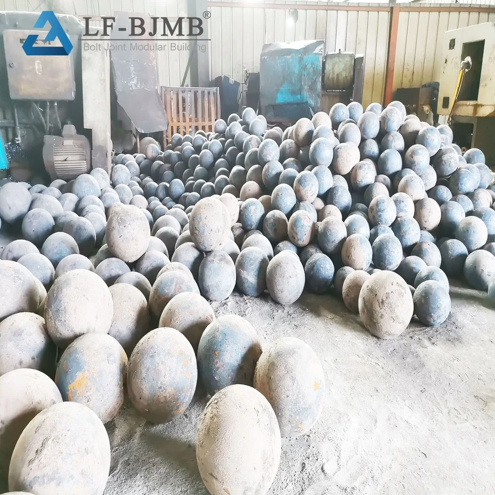 LFBJMB Space Frame Roof System Steel Jointed Node Bolt Ball