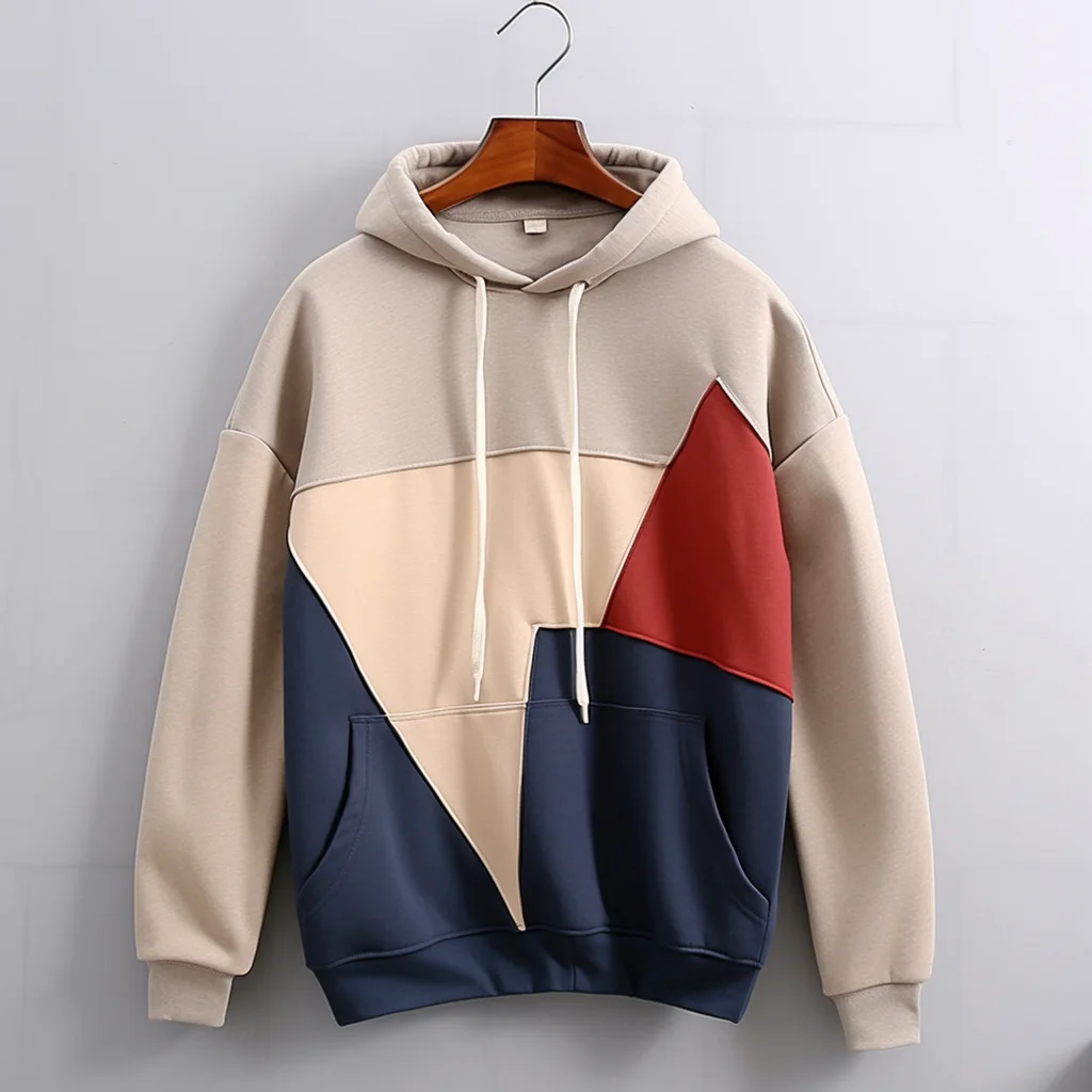 Custom Wholesale Clothing Hoodies Manufacturers 100 Cotton Sweatshirt