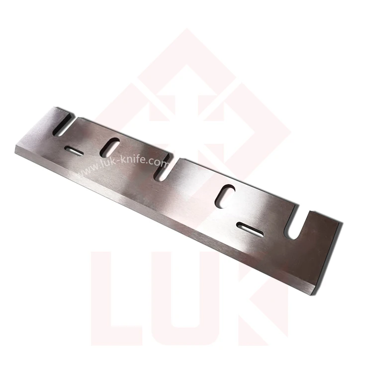 HSS Tungsten Carbide Tipped Top quality Wood  chipper blade available