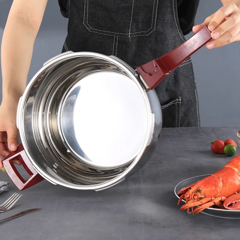 New Arrival High Quality Multi Function 5.5 Litre Stainless Steel Gas