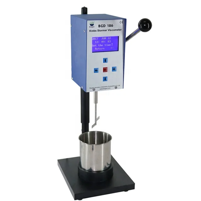 Biuged Krebs Stormer Viscometer, KU Krebs Stormer Viscometer| Alibaba.com