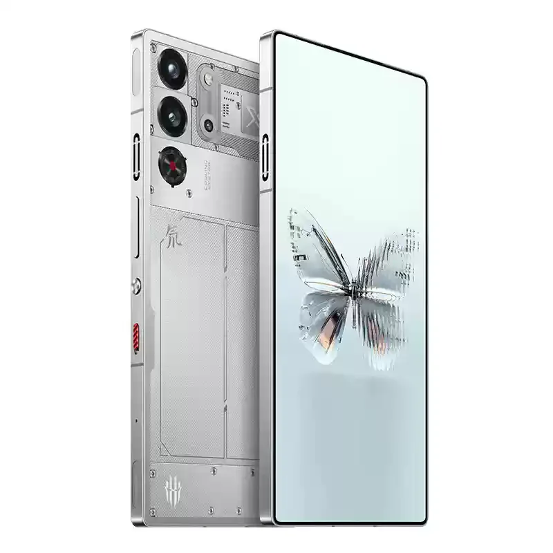 Red Magic 10 Pro+ Plus 7'' AMOLED 1.5K Display Snap Dragon 8 Elite 16+512GB 24+1TB 7000mAh 5G Gaming Smart Phone
