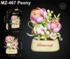 MZ-467 Pivoine