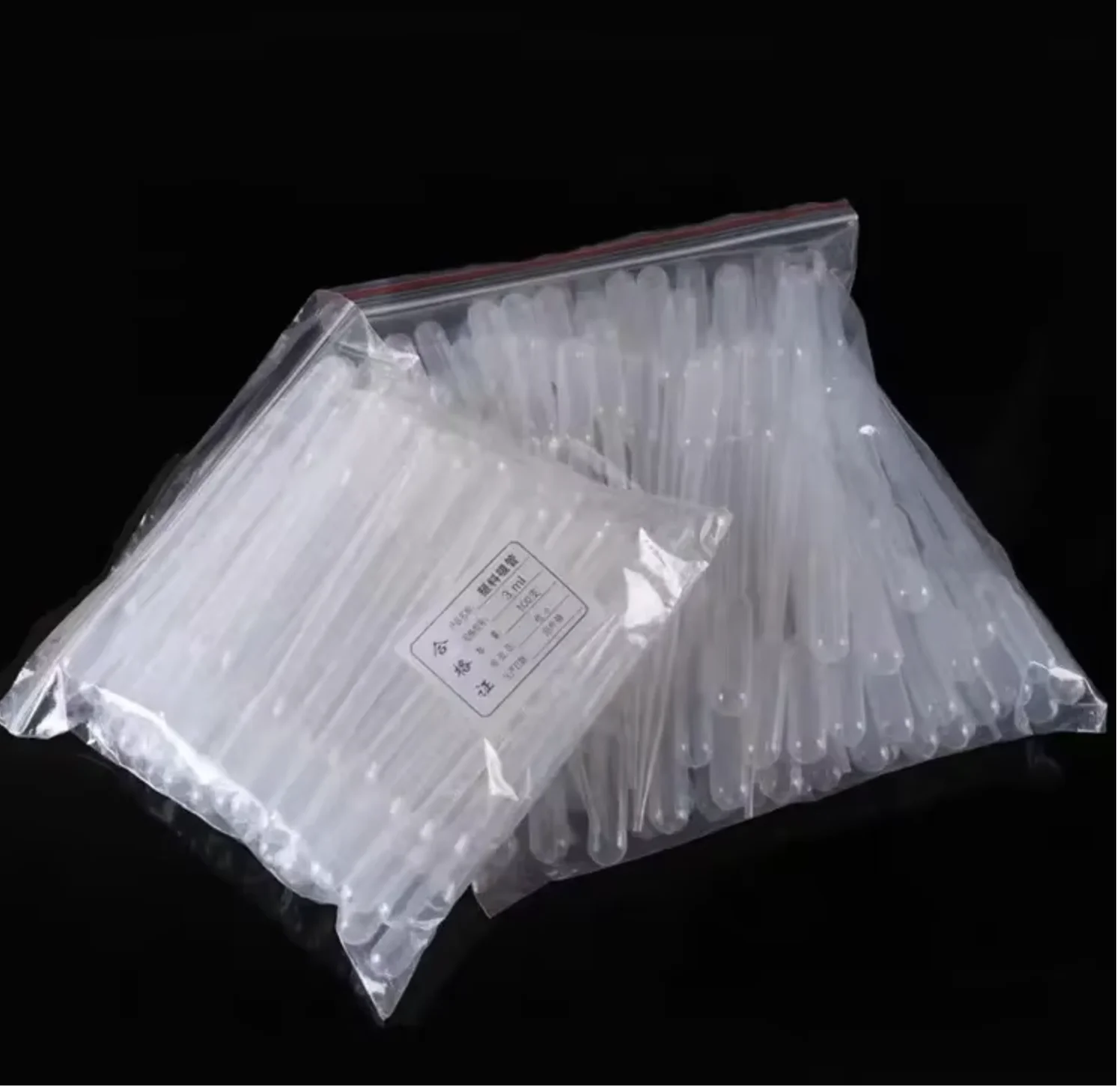 KMT-PP205 Dropper 3ml Plastic Transfer Pipette Pasteur