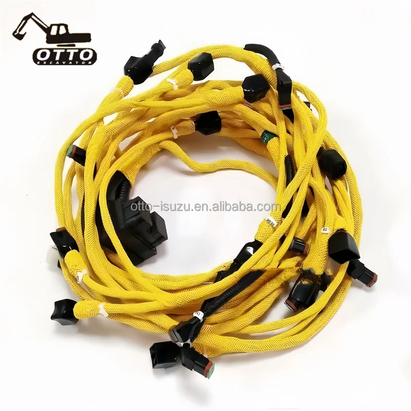 OTTO Excavator ZX200-3 ZX240-3 ZX270-3 4HK1 8-98002897-5
