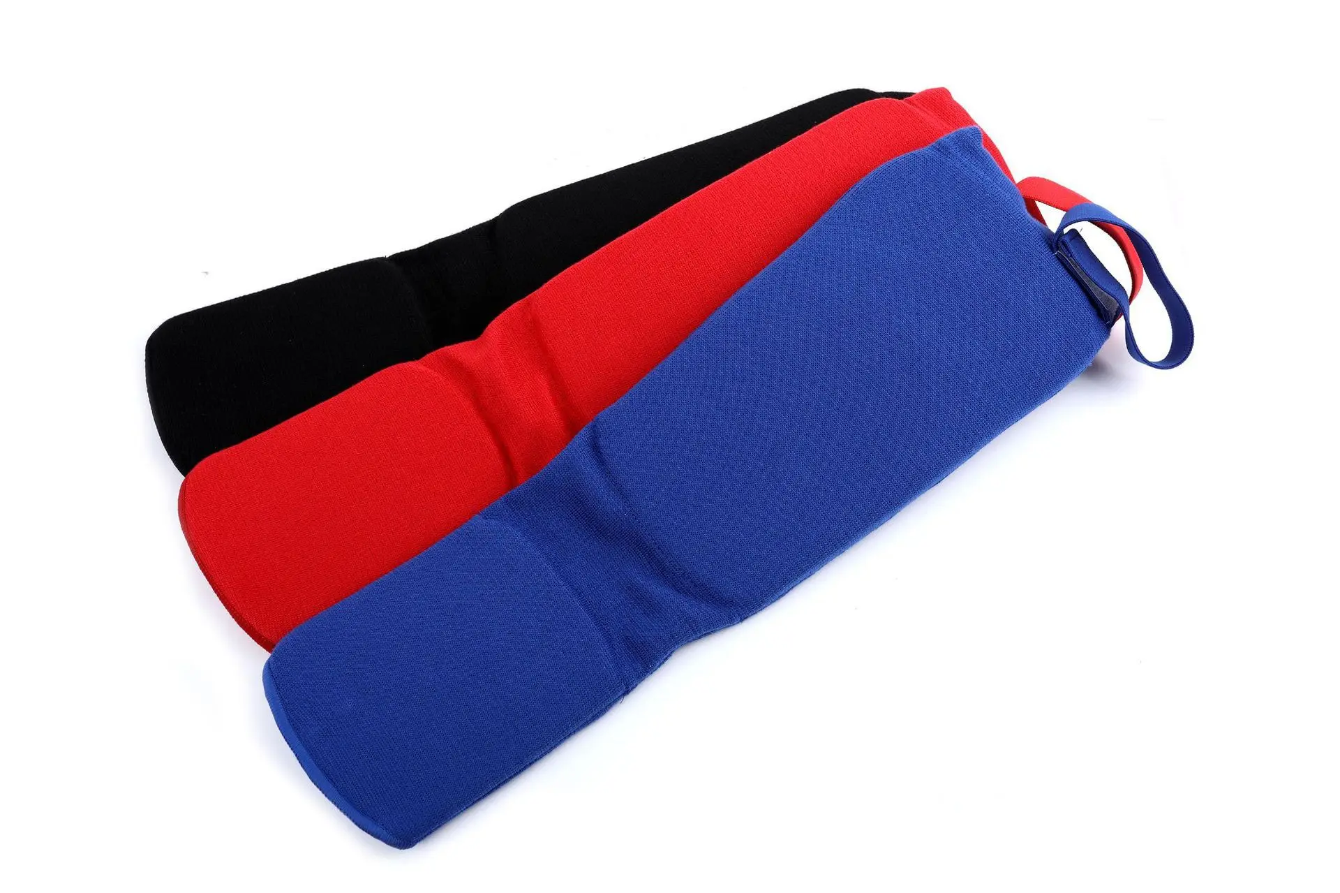 Boxing Shin Guards Fitness Instep Ankle Protector Foot Protection Kickboxing Pad Muaythai Training Leg Support Protector Cover
