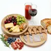 Wooden Cheese Cutting Board