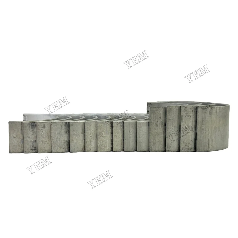 Main Bearing M4013K Suitable for Isuzu 6QA2 Engine Spare Parts 5
