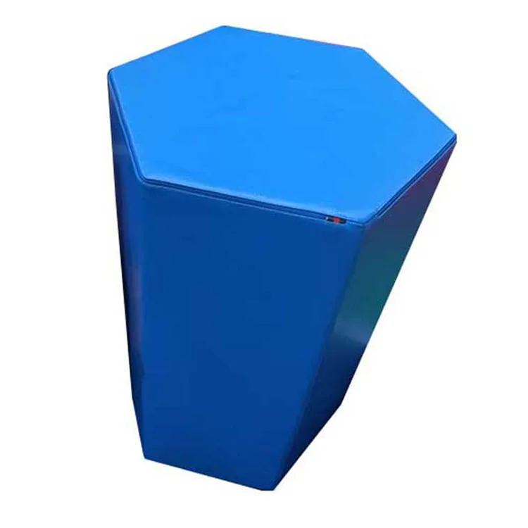 High-quality Fitness Gymnastics Training Octagon Gymnastics Tumbling Mat