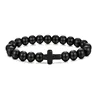 สร้อยข้อมือหินทราย BR01152-5