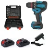 2-Speed 10mm, 5-Cell, 2 Batteries & 1 Charger