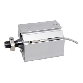 New and Original PLC Thin Cylinder CDQ2A40-10DZ CDQ2A40-15DZ CDQ2A40-20DZ CDQ2A40-25DZ CDQ2A40-30DZ