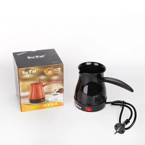 Smart Home Appliance Coffee Electric Kettle Made in China High Quality One-piece Turkish Coffee Maker Mini Stainless Steel