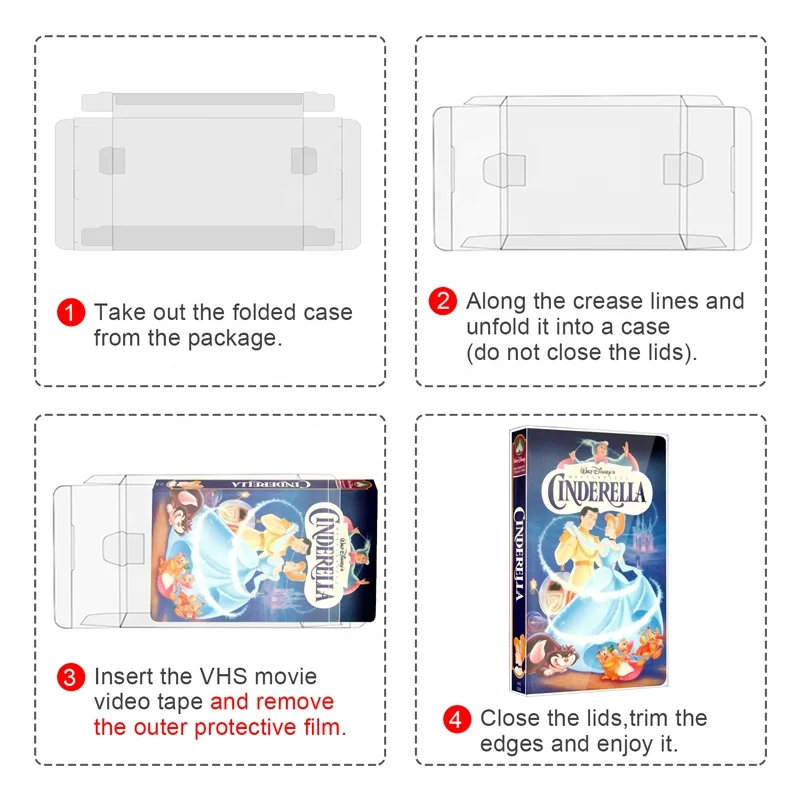cassette card sleeves Cassette Tape main image 0