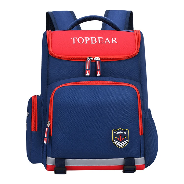 Waterproof Fashionable School Bags Kids 
