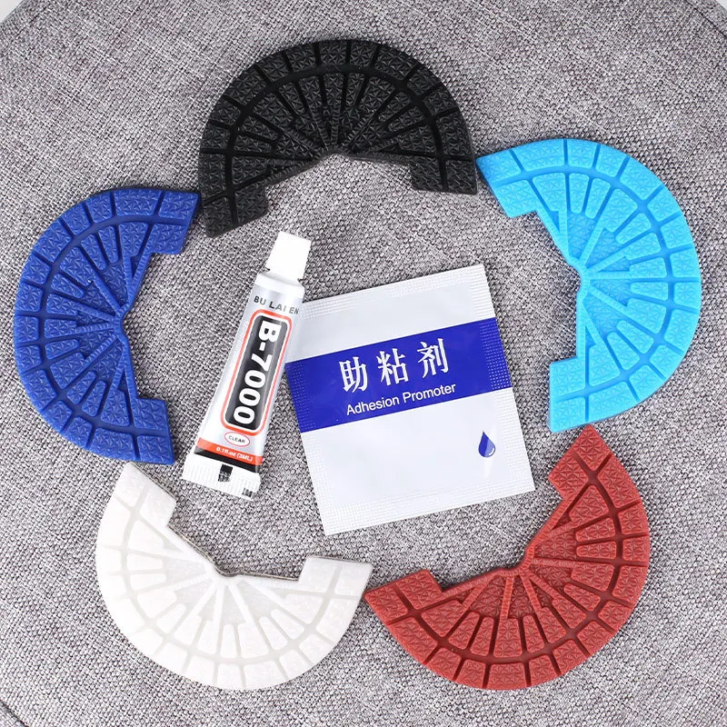 AJ Thickened Heel Anti-wear Sports Shoes Stickers Wear-resistant Non-slip Sneakers Sole Protection Stickers