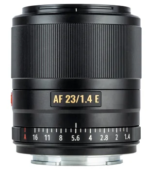 NEW Viltrox 23mm F1.4 E Auto Focus APS-C Prime Lens for Sony E-mount Camera with Large Aperture detail image