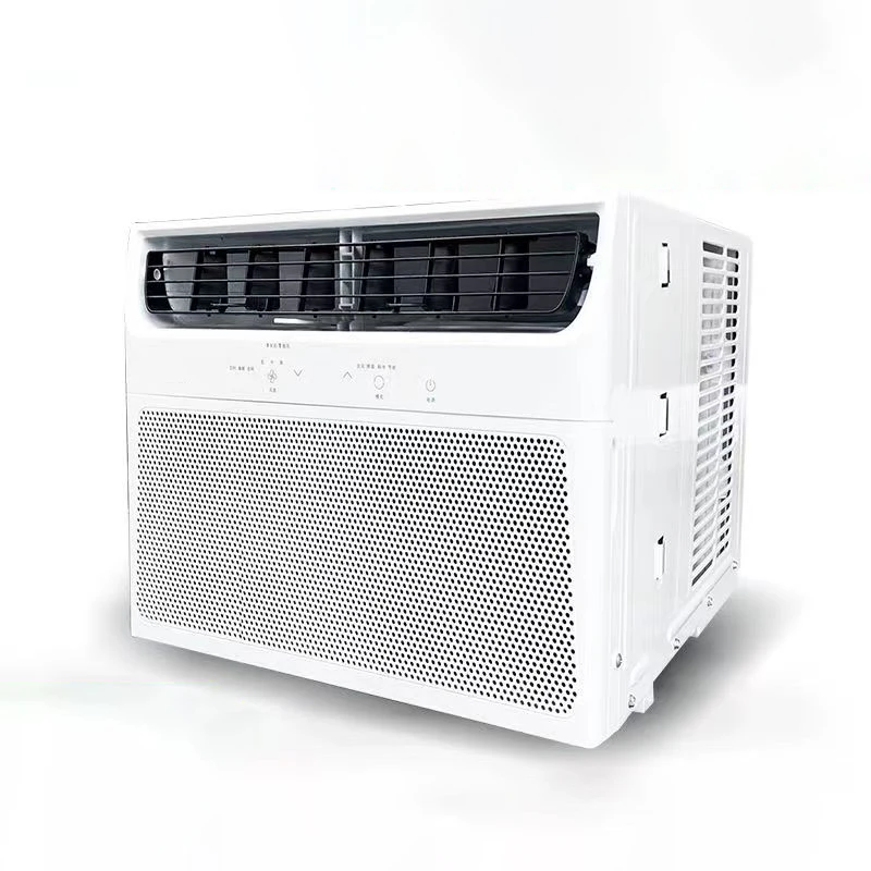 2024 Hot Sale Cooling Only Remote Control Mini Air Conditioner 1 Ton Window Air Conditioner