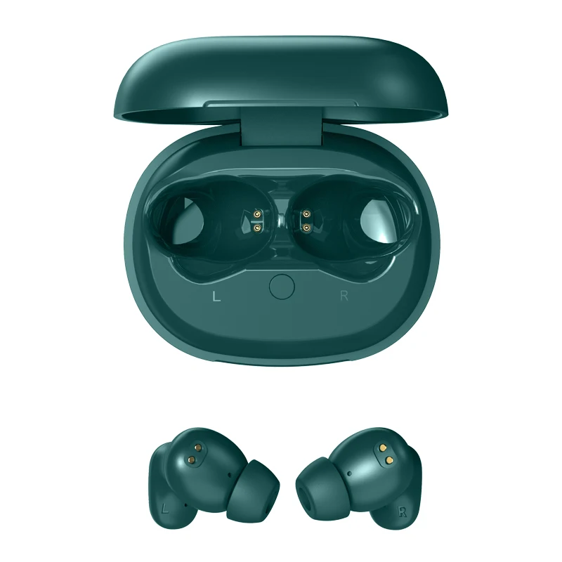 ODM OEM Customized ANC ENC Earbuds Transparency Mode TWS True Wireless Stereo Earphones