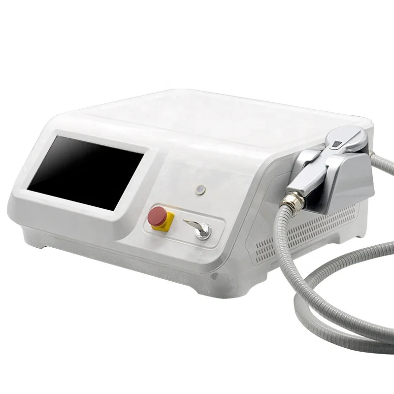 Portable handheld laser and ultrasound muscle therapy machine physiotherapy