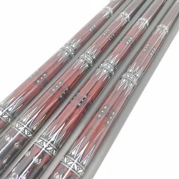 Superior Quality Hot Sale Wavy Joint YFEN Billiard Pool Cue With