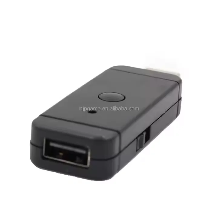 USB Adapter for PS3/PS4/Xbox 360/Xbox One/For Wii U/Nintendo Switch Controller to USB Controller Converter Adapter