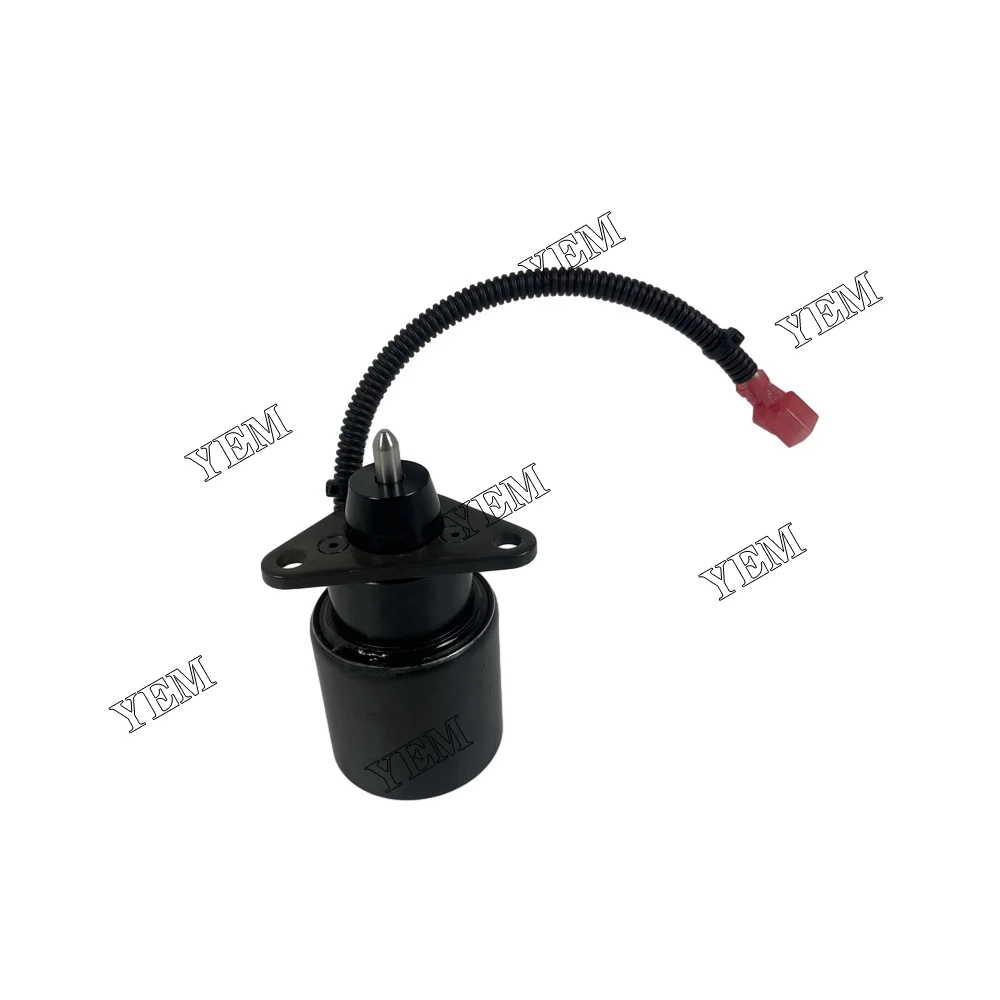 For Yanmar Diesel Engine 3TNV88 Solenoid 8175-1508 2
