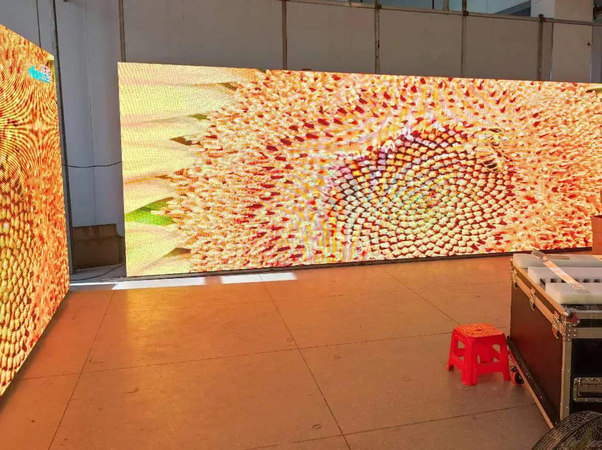 Transparent Led Screen Display Store Glass Adhesive Wall Indoor ...
