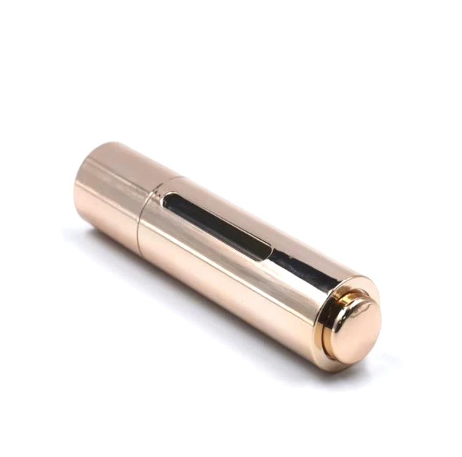 15ml Unique White Plastic Essencial Oil Pressing Bottle Droppers Serum