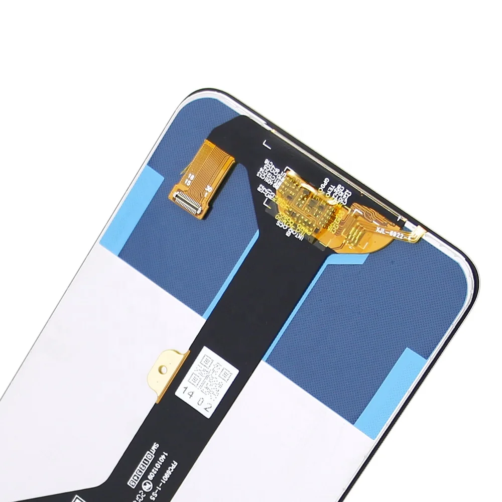 Mobile Phone LCD for Tecno Spark 5 Air KD6 LCD Touch Screen Display for Tecno Kf6 Display Lcd