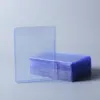Blu trasparente