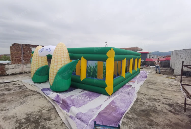 Hot Selling Inflatable Halloween Maze Halloween Inflatable Maze For Hot selling inflatable halloween maze halloween inflatable maze for