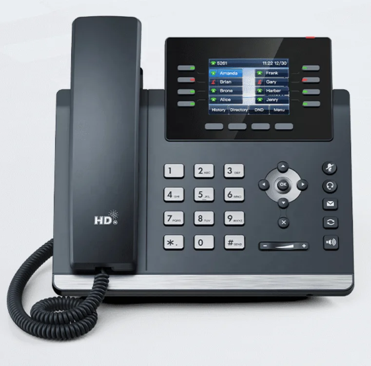 SIP-T44W T44U T48U T46U T43U T42U for Yea-link SIP Phone