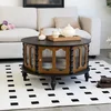Black+Brown + MDF