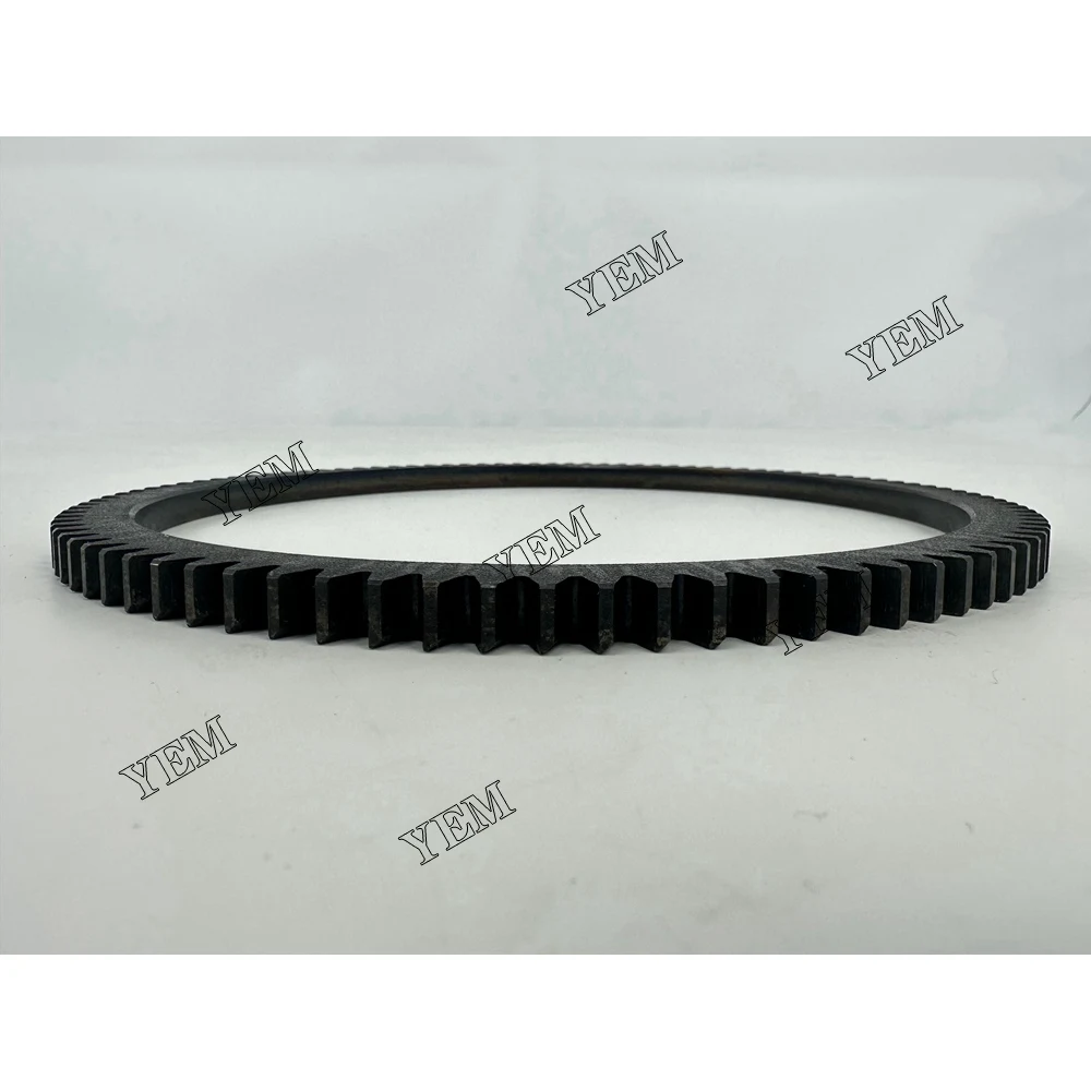 3CA1 Flywheel Ring Gear 124950-21600 for Isuzu Engine Spare Parts 4