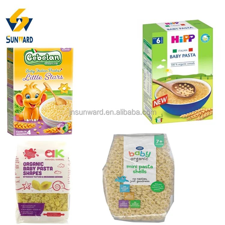 Automatic Small Sachets Wheat Flour Baby Powder Making Machine