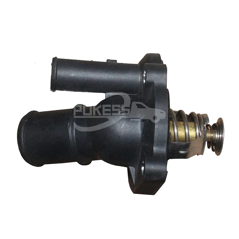 8G9G8575AA 4L5G8575BC L37M15170 Auto Ford Engine Oil Pump Thermostat A... — 4