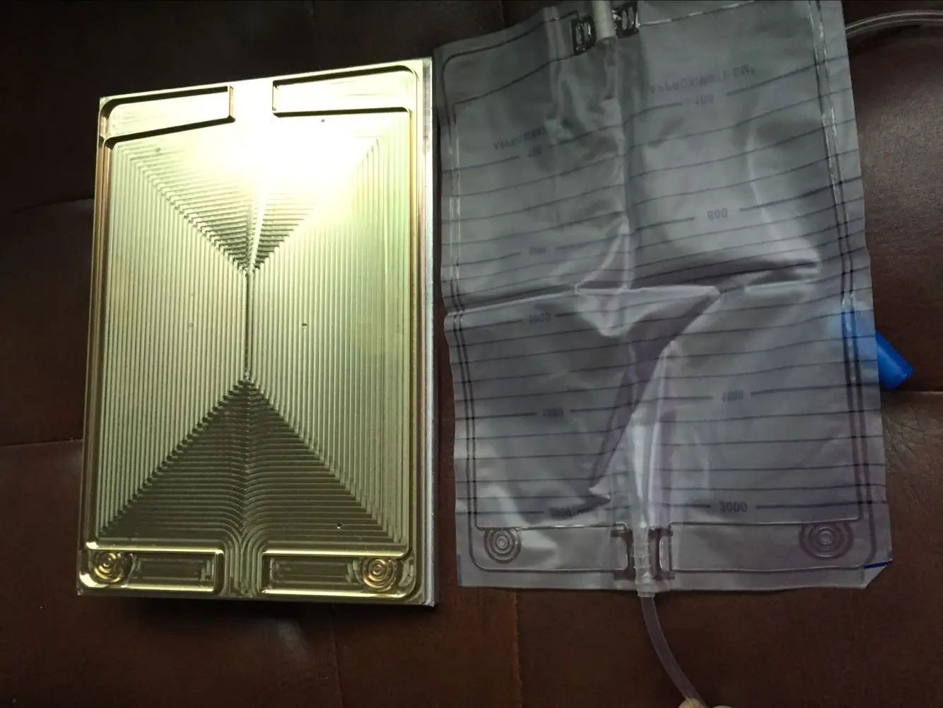 PVC Urine Bag Making Machine