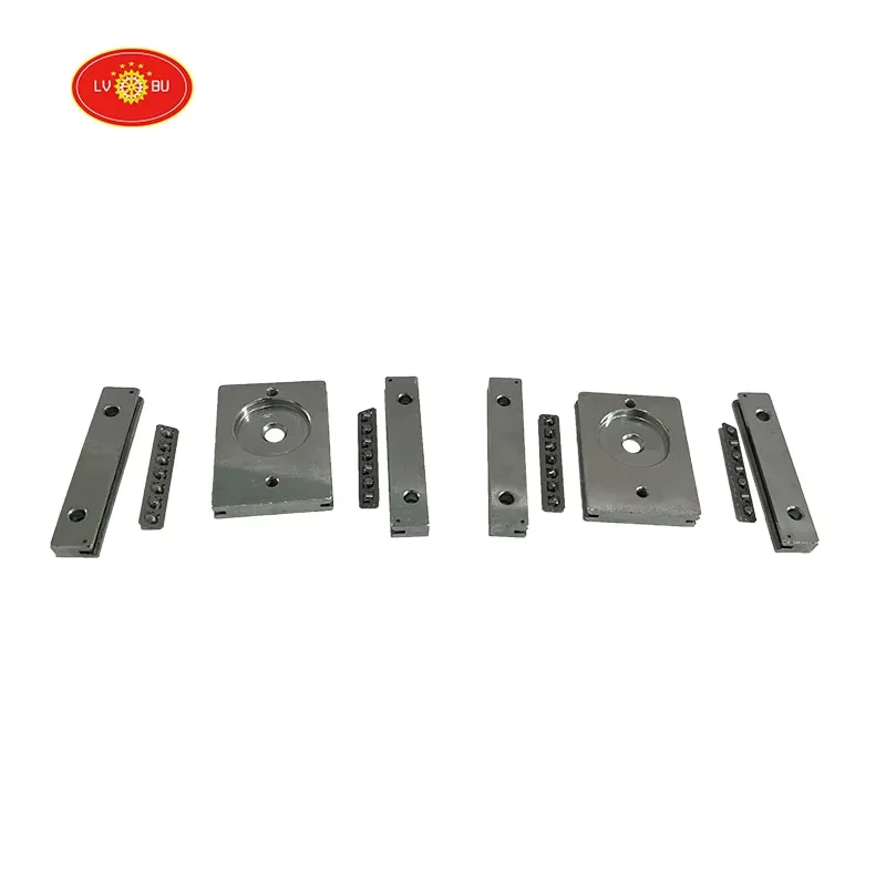 LVBU-G342 Brand Sewing Machine Press Frame Slide Block Assembly