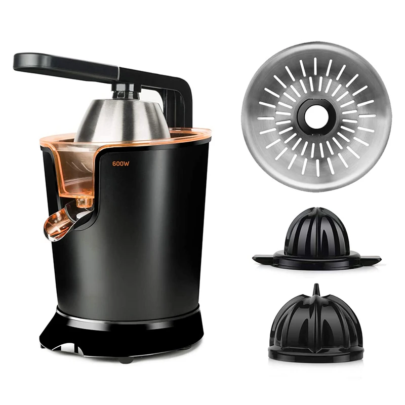 Electric Juicer INOX - 160W