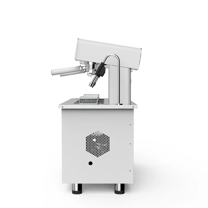 product built in coffee system invisible commercial under counter espresso coffee machine for coffee shop-18