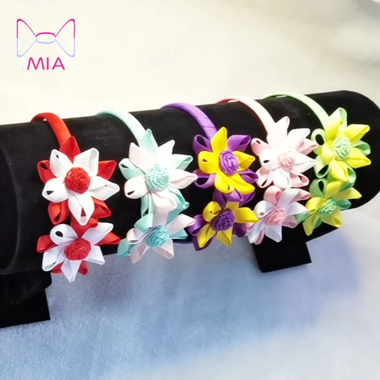 Детский обруч для