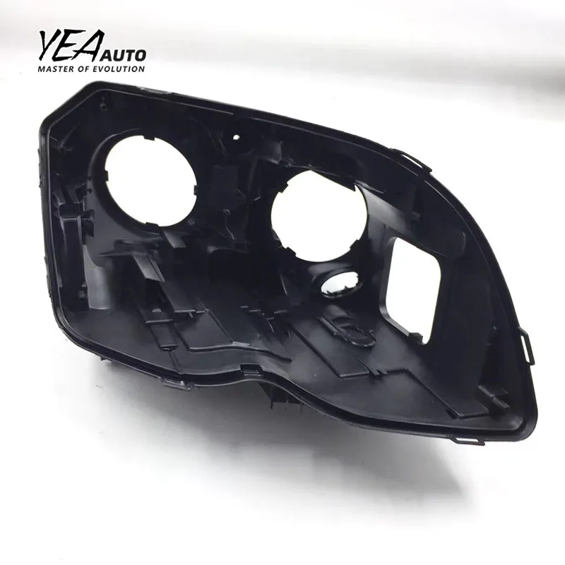 product yea auto car headlight black back base for mercedes benz glk200 glk260 glk300 glk class light housing headlamp 2013   2015-30