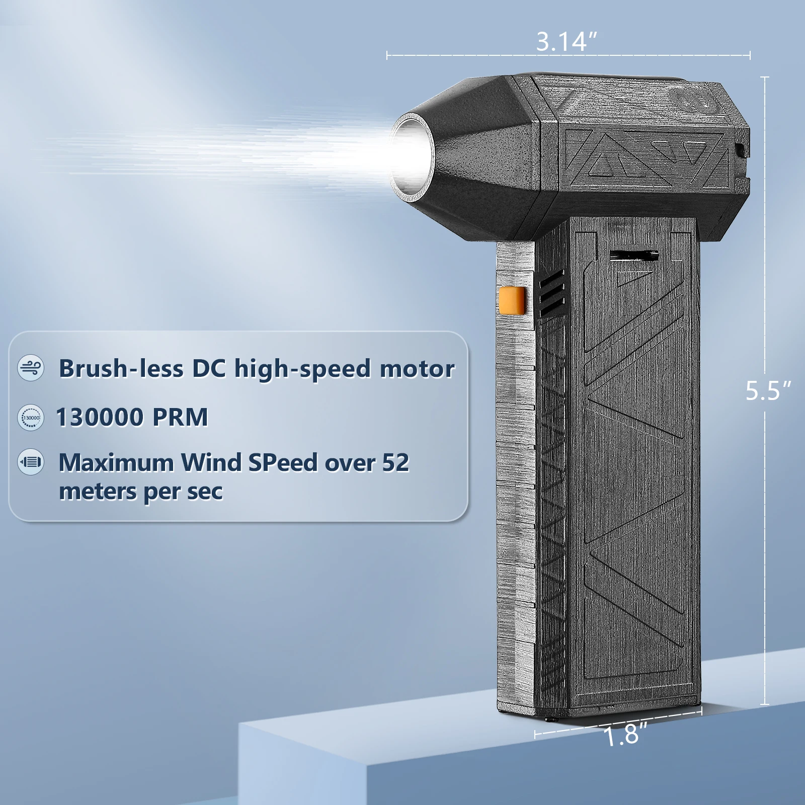 2024 Most Selling Product in Alibaba Magic Best Electric Air Duster Near Me Air Duster for PC and Walmart
