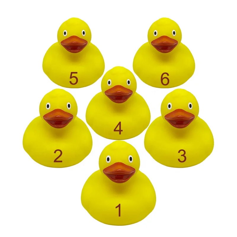 Bagues De Lest Januel En Laiton Pour Appelants Canards - Lot De 5