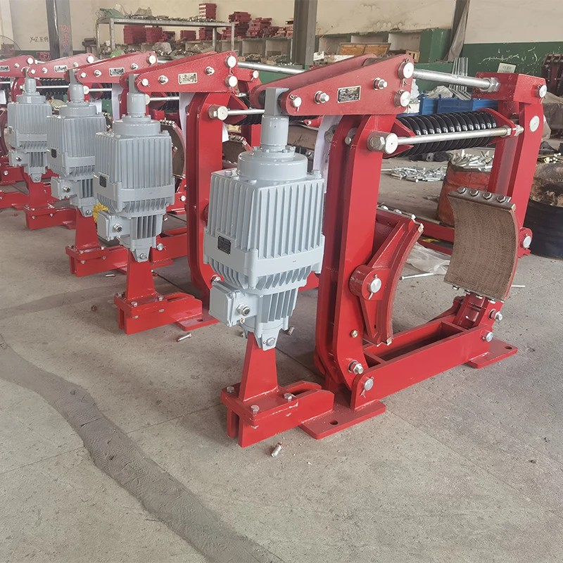 Ywz Ywz Overhead Crane Brake Electric Hydraulic Winch Drum Brake Buy