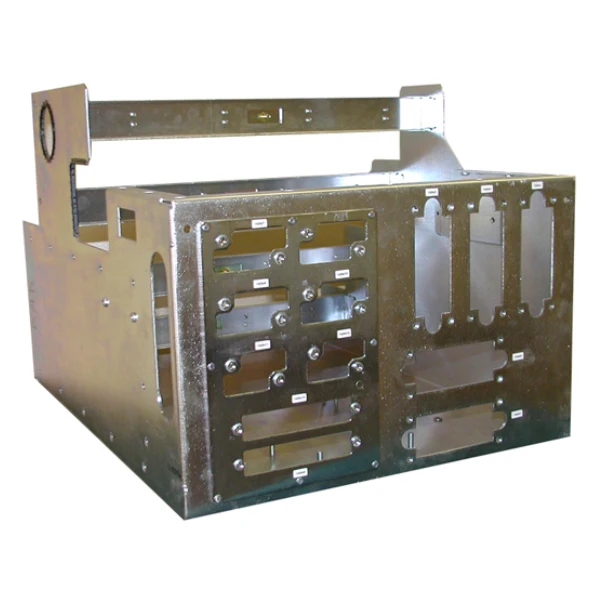 Custom Sheet Metal Process Manufacturing Company Precision Brass Aluminum Stainless Steel Parts Sheet Metal Fabrication