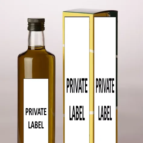 Высококачественное оливковое масло холодного отжима для приготовления и дегустации